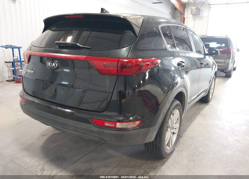 2019 KIA SPORTAGE VIN: KNDPM3AC1K7625918