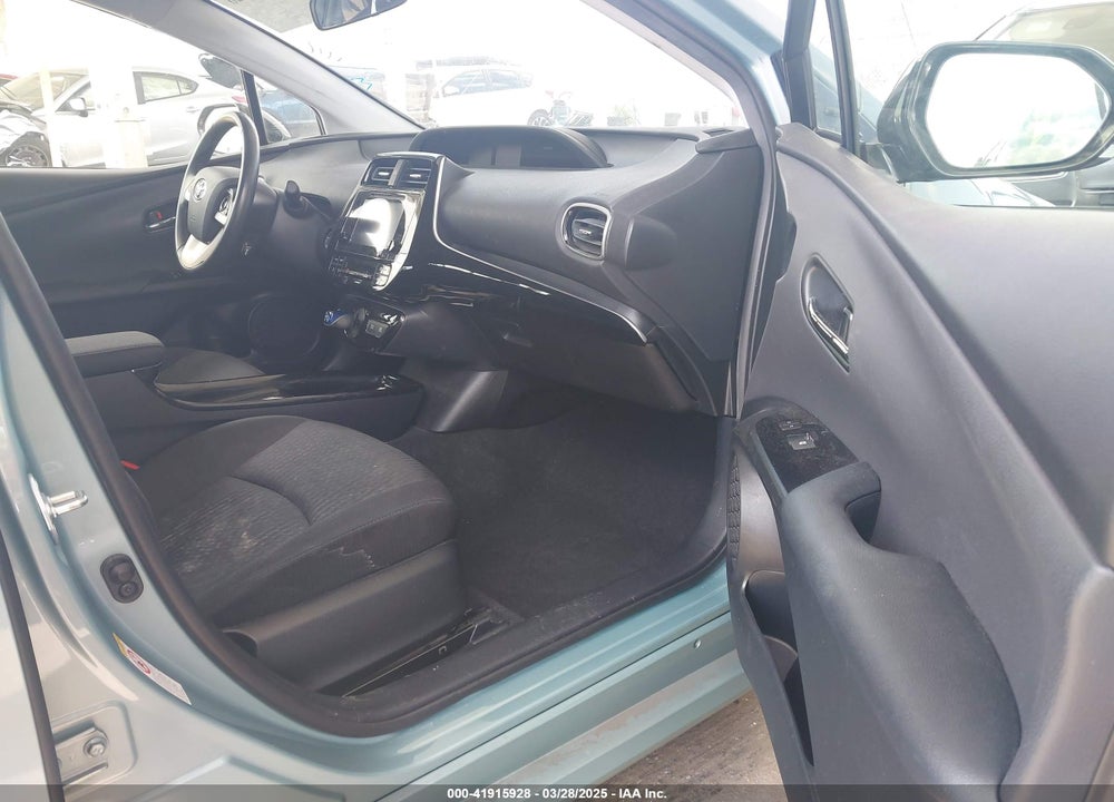 2016 TOYOTA PRIUS VIN: JTDKARFU8G3026830