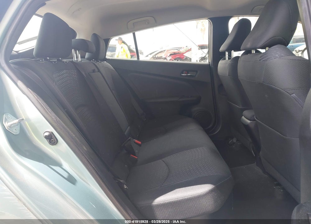 2016 TOYOTA PRIUS VIN: JTDKARFU8G3026830