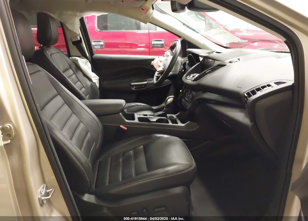 2018 FORD ESCAPE TITANIUM VIN: 1FMCU9J91JUA06236