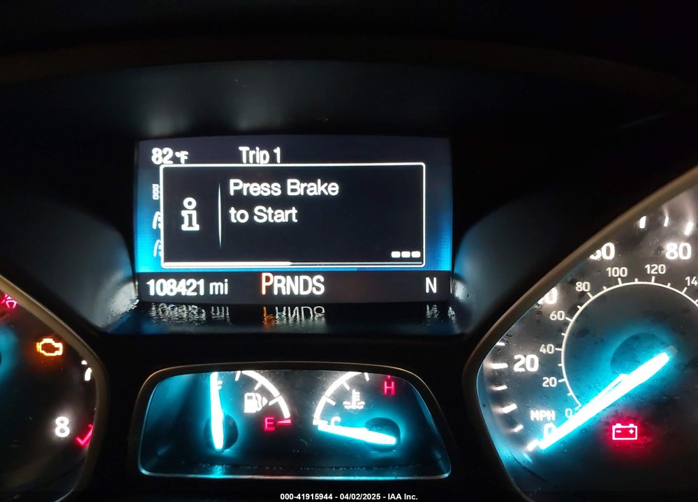 2018 FORD ESCAPE TITANIUM VIN: 1FMCU9J91JUA06236