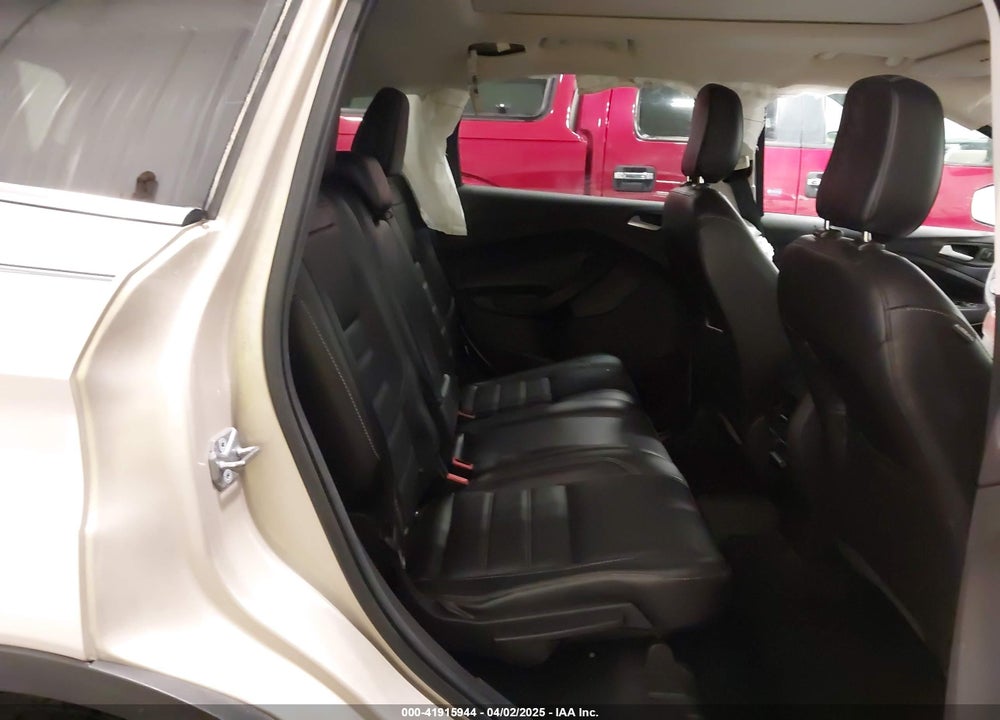 2018 FORD ESCAPE TITANIUM VIN: 1FMCU9J91JUA06236
