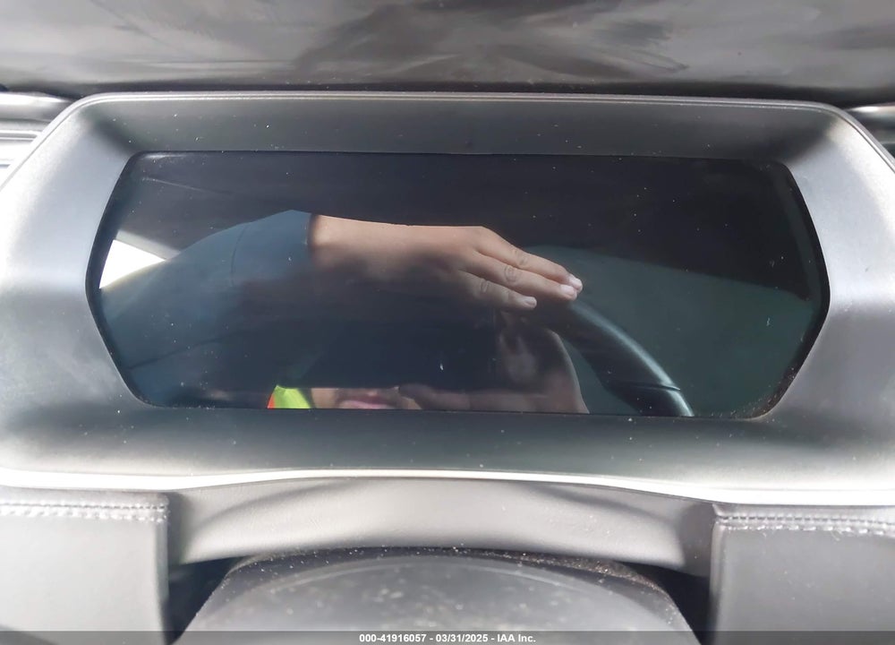 2021 TESLA MODEL S VIN: 5YJSA1E26MF424697