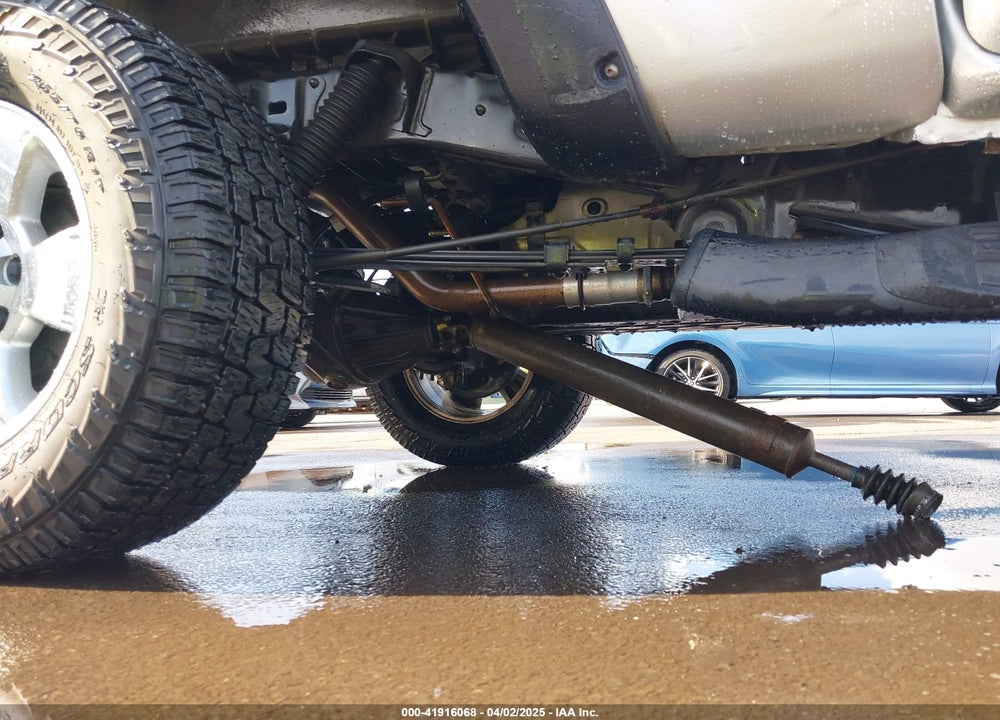 2005 TOYOTA TACOMA BASE V6 VIN: 5TEUU42N45Z035010