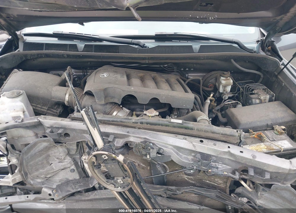 2021 TOYOTA TUNDRA LIMITED VIN: 5TFHY5F19MX012914