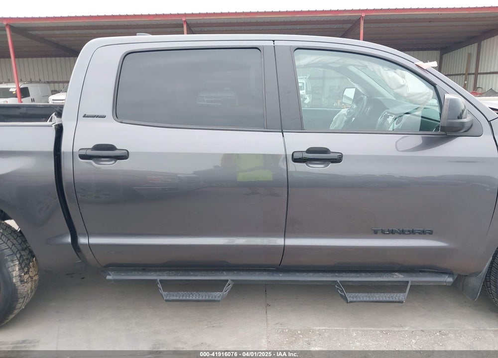 2021 TOYOTA TUNDRA LIMITED VIN: 5TFHY5F19MX012914