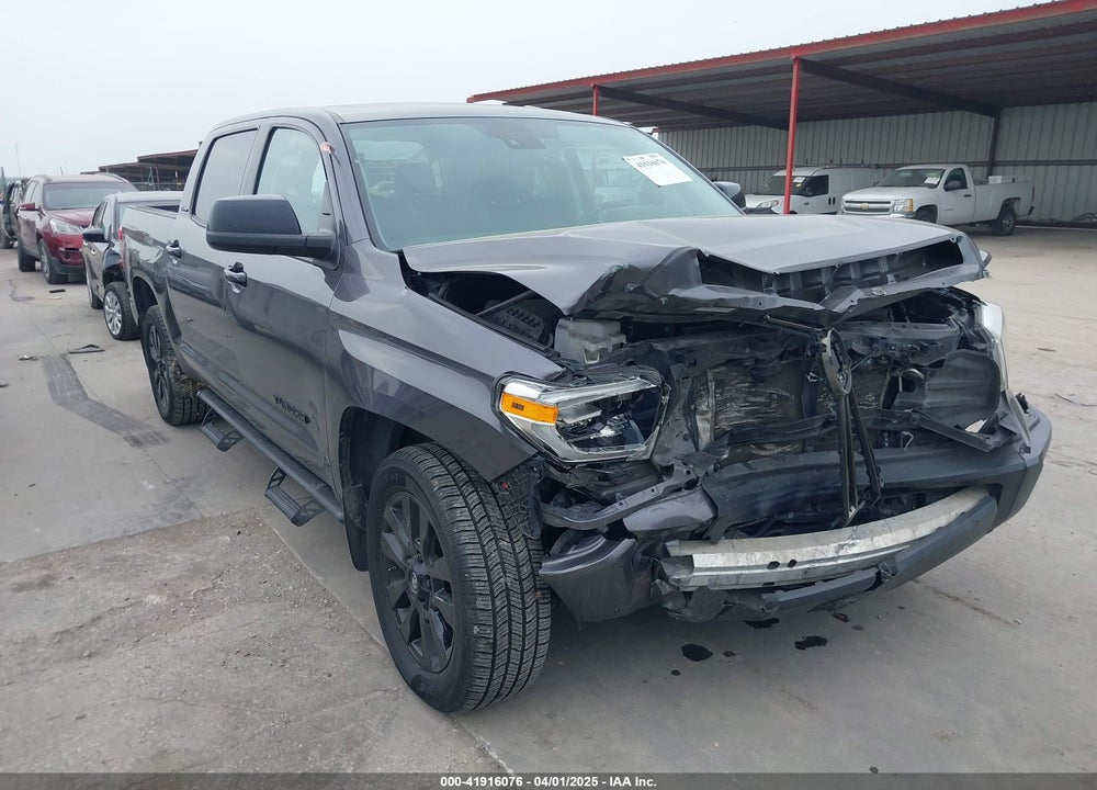2021 TOYOTA TUNDRA LIMITED VIN: 5TFHY5F19MX012914