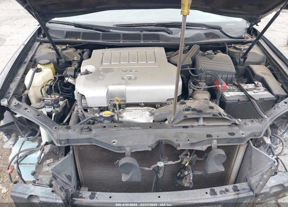 2007 TOYOTA AVALON VIN: 4T1BK36B87U213676