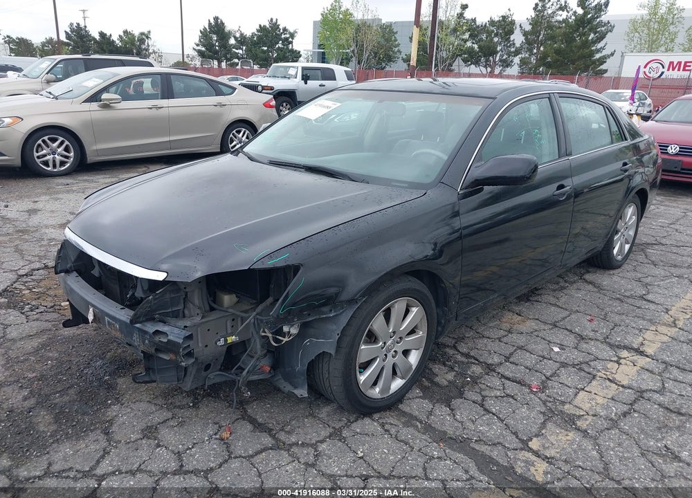 2007 TOYOTA AVALON VIN: 4T1BK36B87U213676