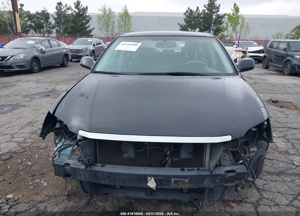 2007 TOYOTA AVALON VIN: 4T1BK36B87U213676