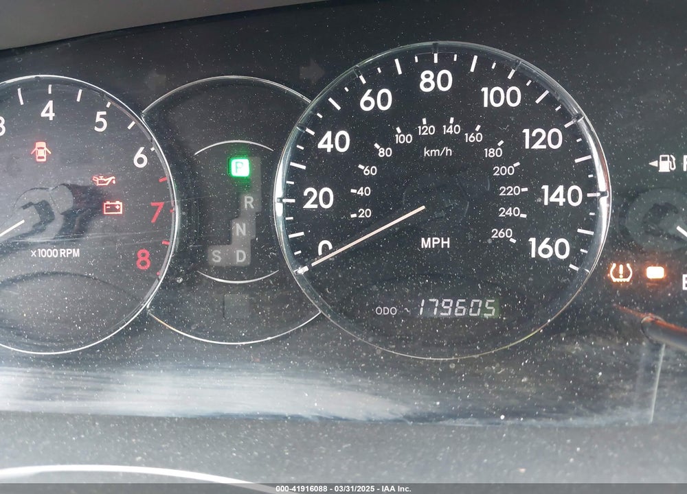 2007 TOYOTA AVALON VIN: 4T1BK36B87U213676