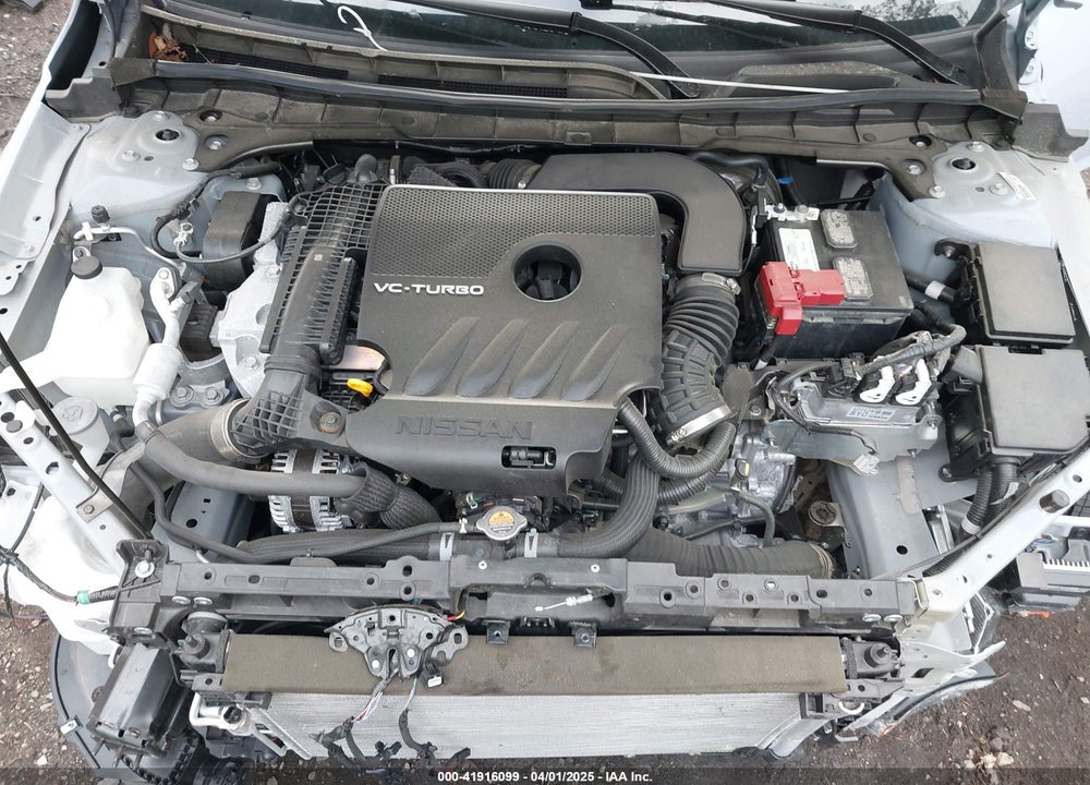 2024 NISSAN ALTIMA VIN: 1N4AL4CV6RN379540