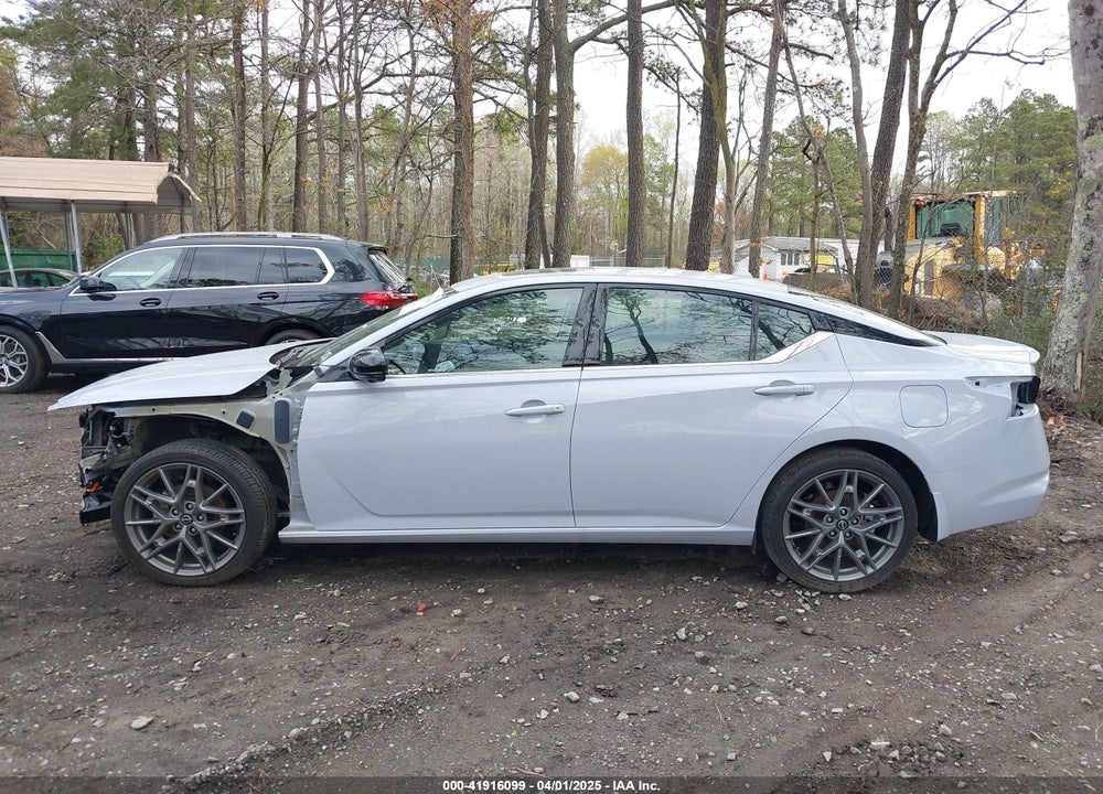 2024 NISSAN ALTIMA VIN: 1N4AL4CV6RN379540