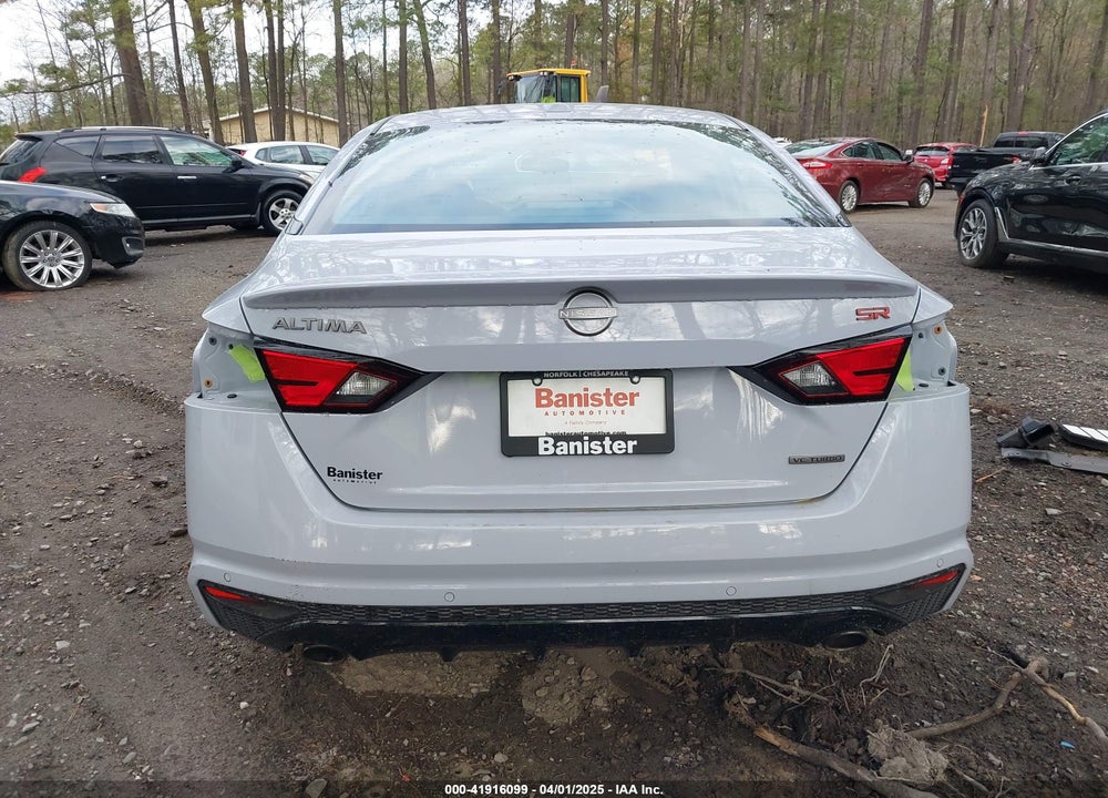 2024 NISSAN ALTIMA VIN: 1N4AL4CV6RN379540