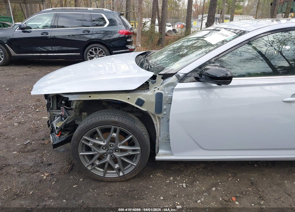 2024 NISSAN ALTIMA VIN: 1N4AL4CV6RN379540