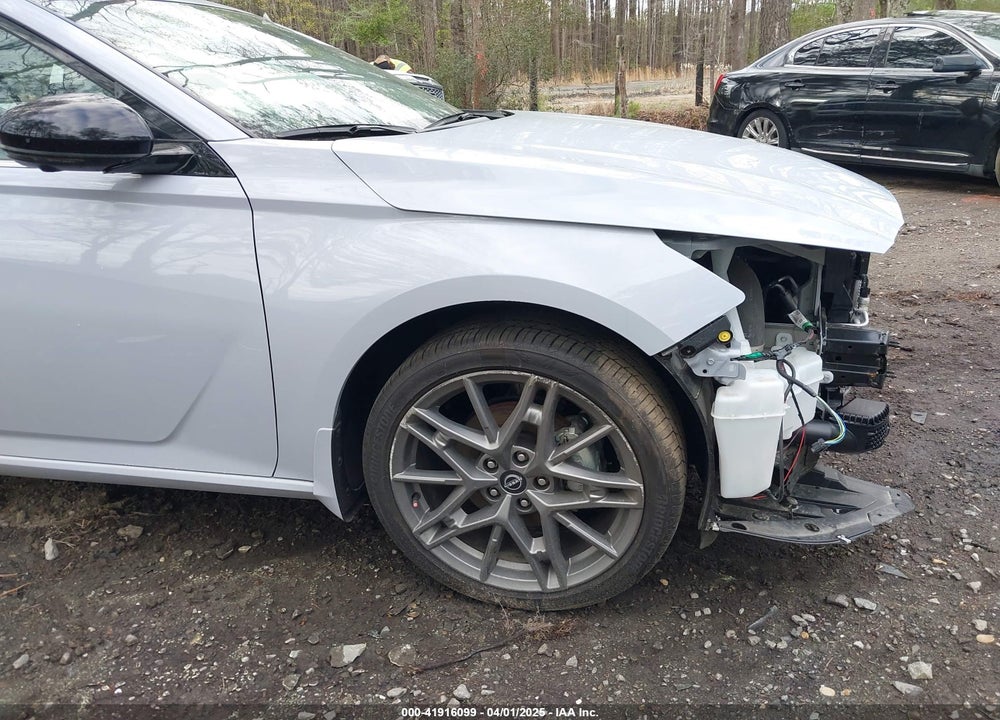 2024 NISSAN ALTIMA VIN: 1N4AL4CV6RN379540