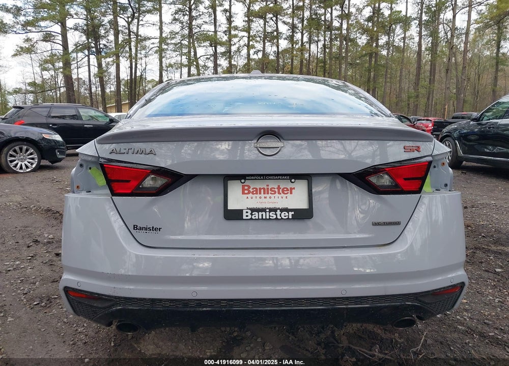2024 NISSAN ALTIMA VIN: 1N4AL4CV6RN379540