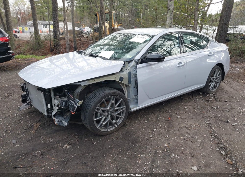 2024 NISSAN ALTIMA VIN: 1N4AL4CV6RN379540