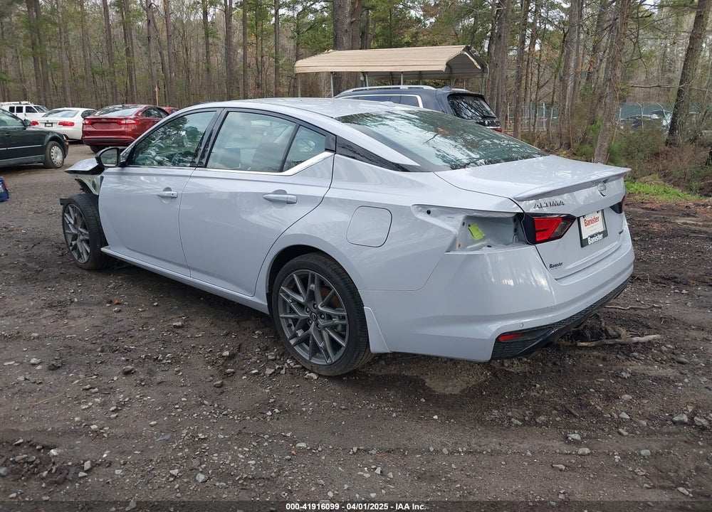 2024 NISSAN ALTIMA VIN: 1N4AL4CV6RN379540