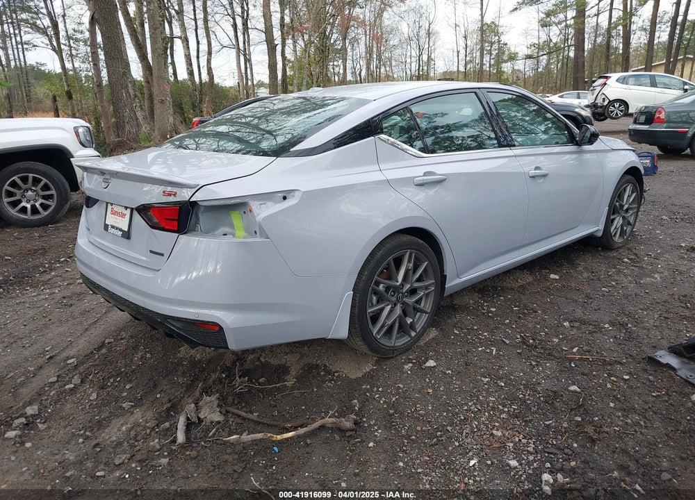 2024 NISSAN ALTIMA VIN: 1N4AL4CV6RN379540