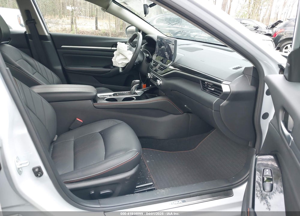 2024 NISSAN ALTIMA VIN: 1N4AL4CV6RN379540