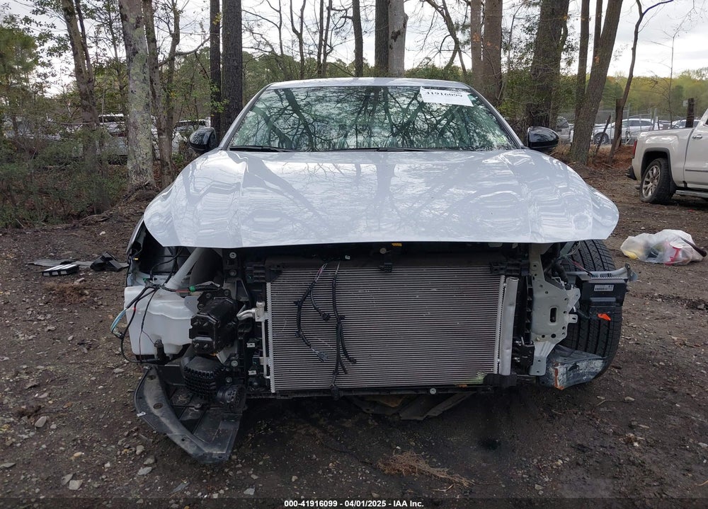 2024 NISSAN ALTIMA VIN: 1N4AL4CV6RN379540