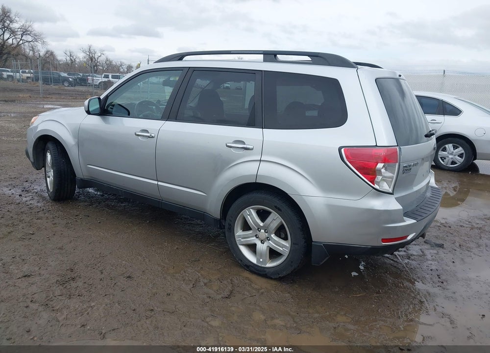 2009 SUBARU FORESTER VIN: JF2SH63679H713224