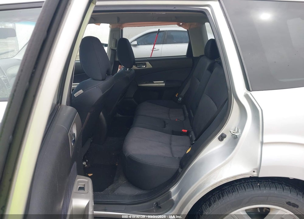 2009 SUBARU FORESTER VIN: JF2SH63679H713224