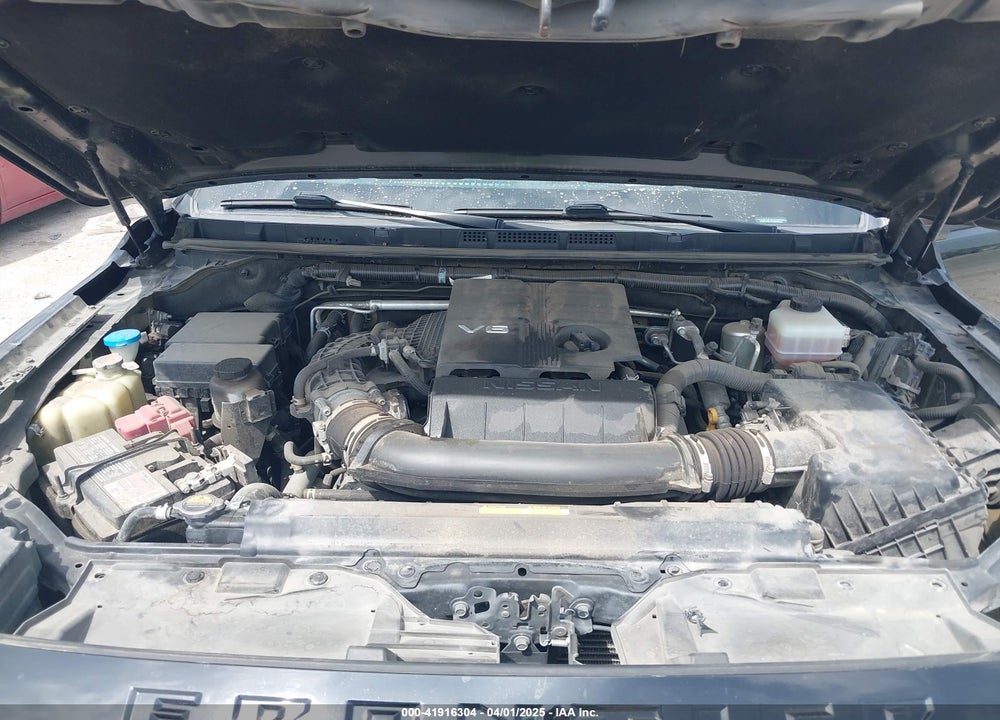 2022 NISSAN FRONTIER SV 4X2 VIN: 1N6ED1EJ7NN638464
