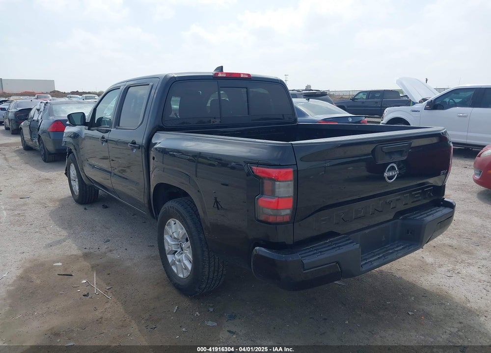 2022 NISSAN FRONTIER SV 4X2 VIN: 1N6ED1EJ7NN638464