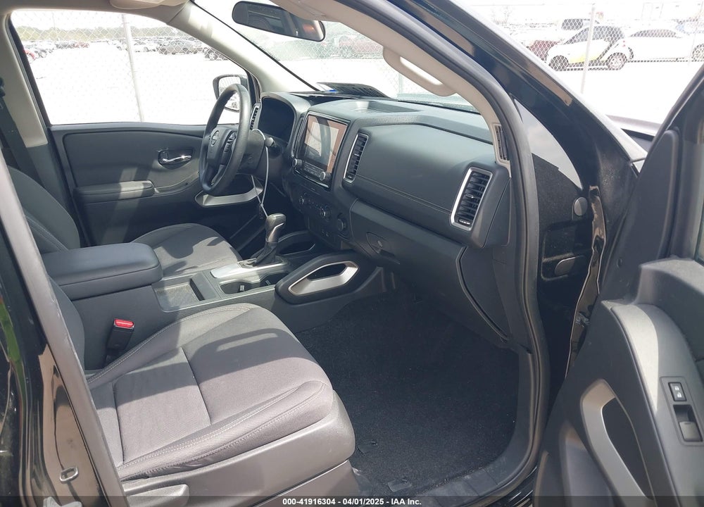 2022 NISSAN FRONTIER SV 4X2 VIN: 1N6ED1EJ7NN638464