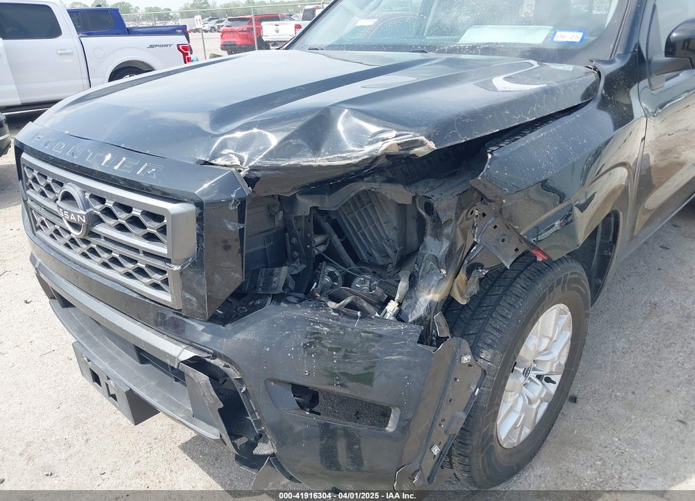 2022 NISSAN FRONTIER SV 4X2 VIN: 1N6ED1EJ7NN638464