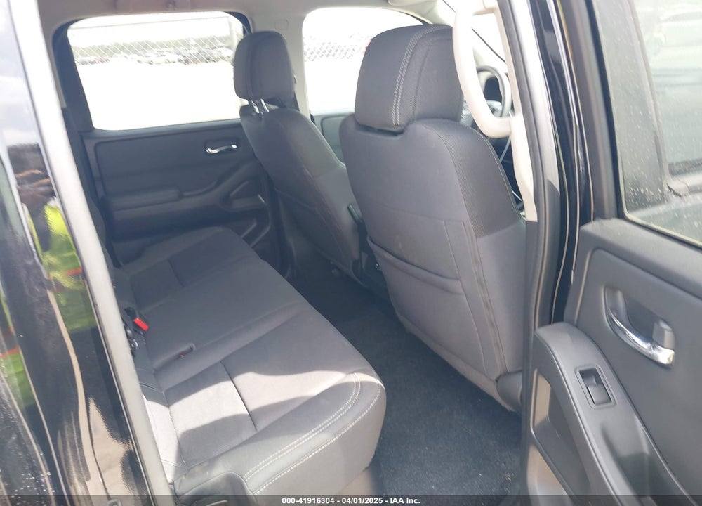 2022 NISSAN FRONTIER SV 4X2 VIN: 1N6ED1EJ7NN638464