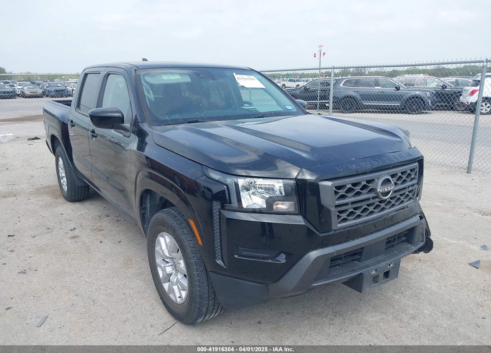 2022 NISSAN FRONTIER SV 4X2 VIN: 1N6ED1EJ7NN638464