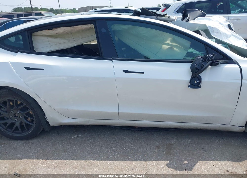 2024 TESLA MODEL 3 LONG RANGE DUAL MOTOR ALL-WHEEL DRIVE/REAR-WHEEL DRIVE VIN: 5YJ3E1EA7RF767266