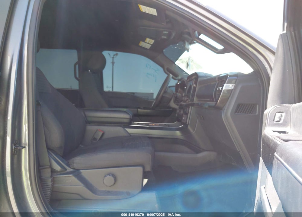 2021 FORD F-150 VIN: 1FTFW1E52MFB42324