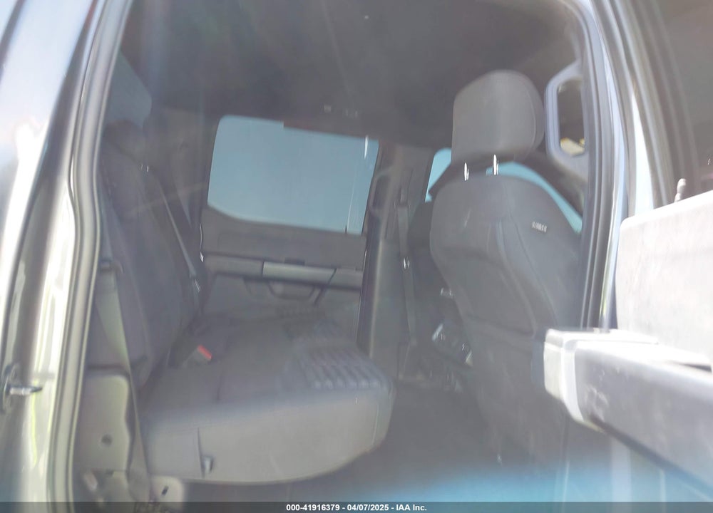 2021 FORD F-150 VIN: 1FTFW1E52MFB42324