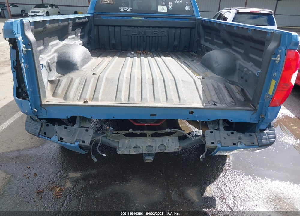 2019 TOYOTA TUNDRA VIN: 5TFCY5F1XKX024481