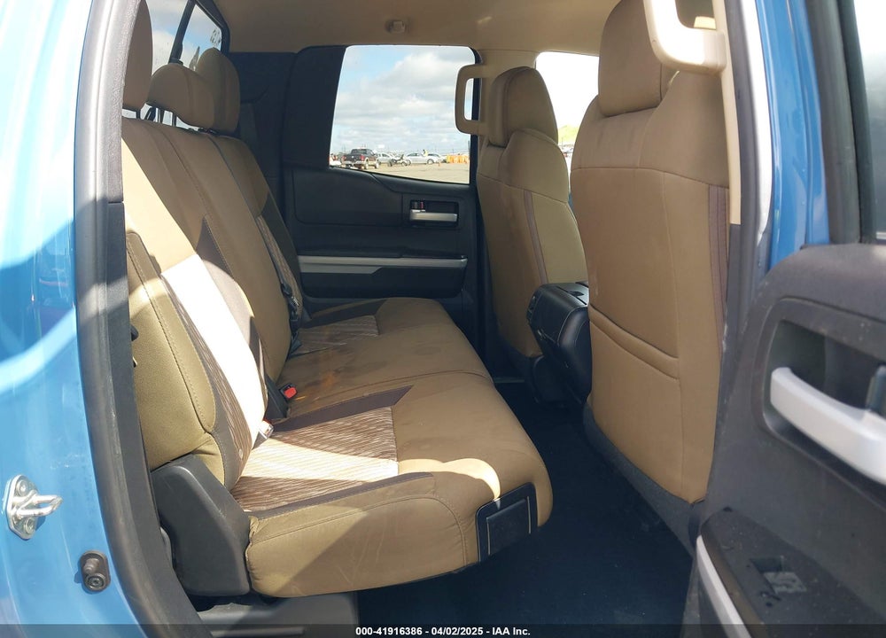 2019 TOYOTA TUNDRA VIN: 5TFCY5F1XKX024481