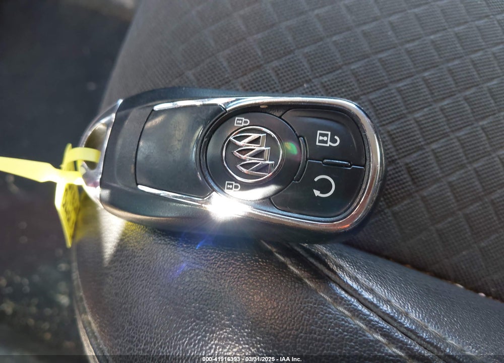 2018 BUICK ENCORE VIN: KL4CJASB7JB696628