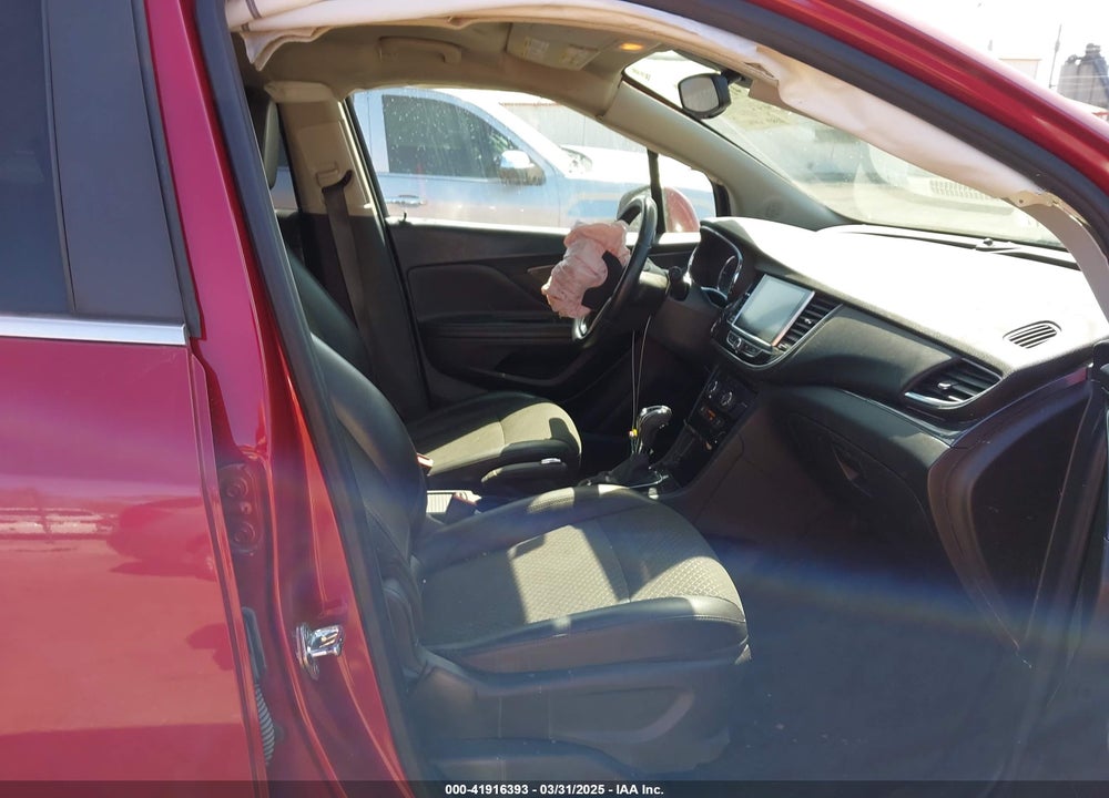 2018 BUICK ENCORE VIN: KL4CJASB7JB696628