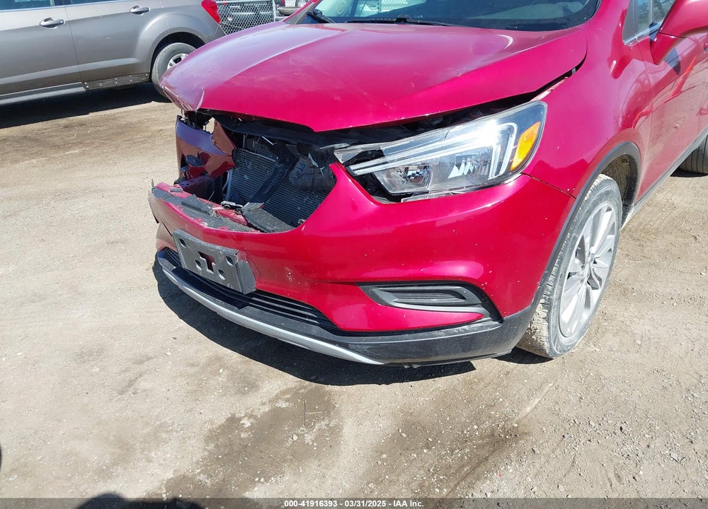 2018 BUICK ENCORE VIN: KL4CJASB7JB696628