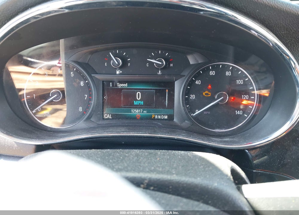 2018 BUICK ENCORE VIN: KL4CJASB7JB696628