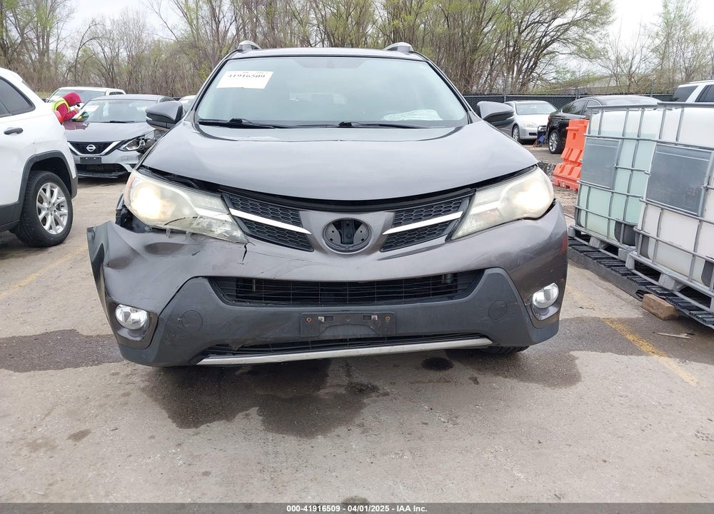 2015 TOYOTA RAV4 VIN: 2T3RFREV1FW386656