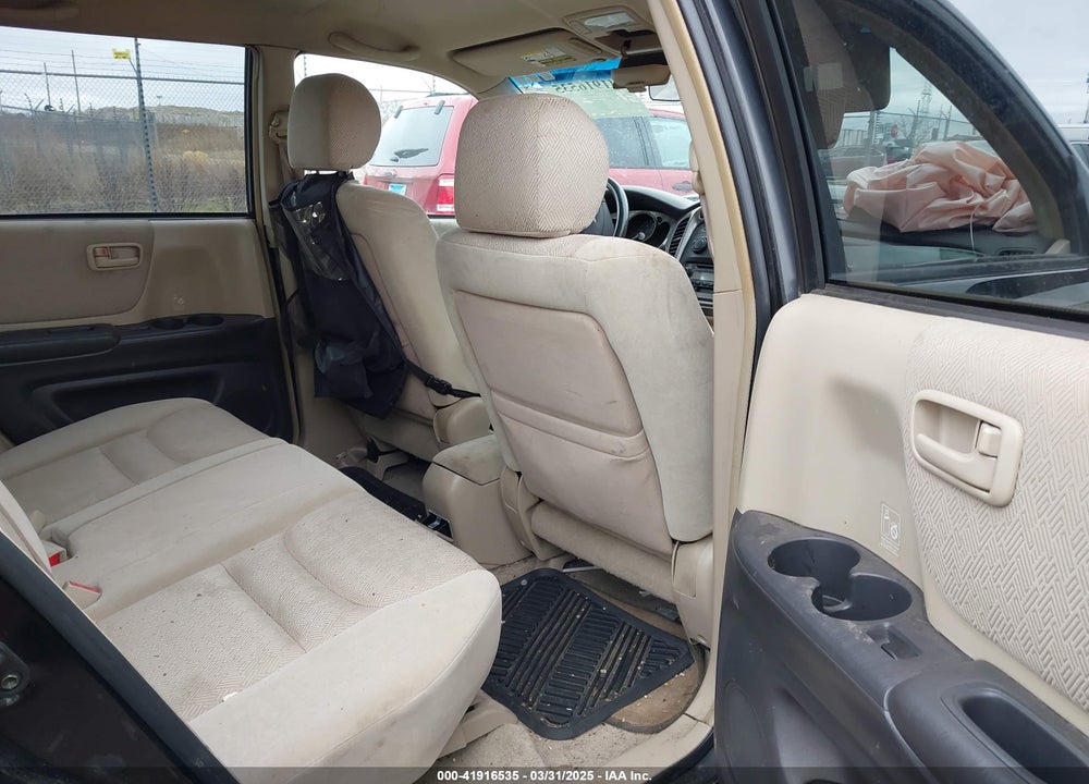 2001 TOYOTA HIGHLANDER VIN: JTEHF21A410030670