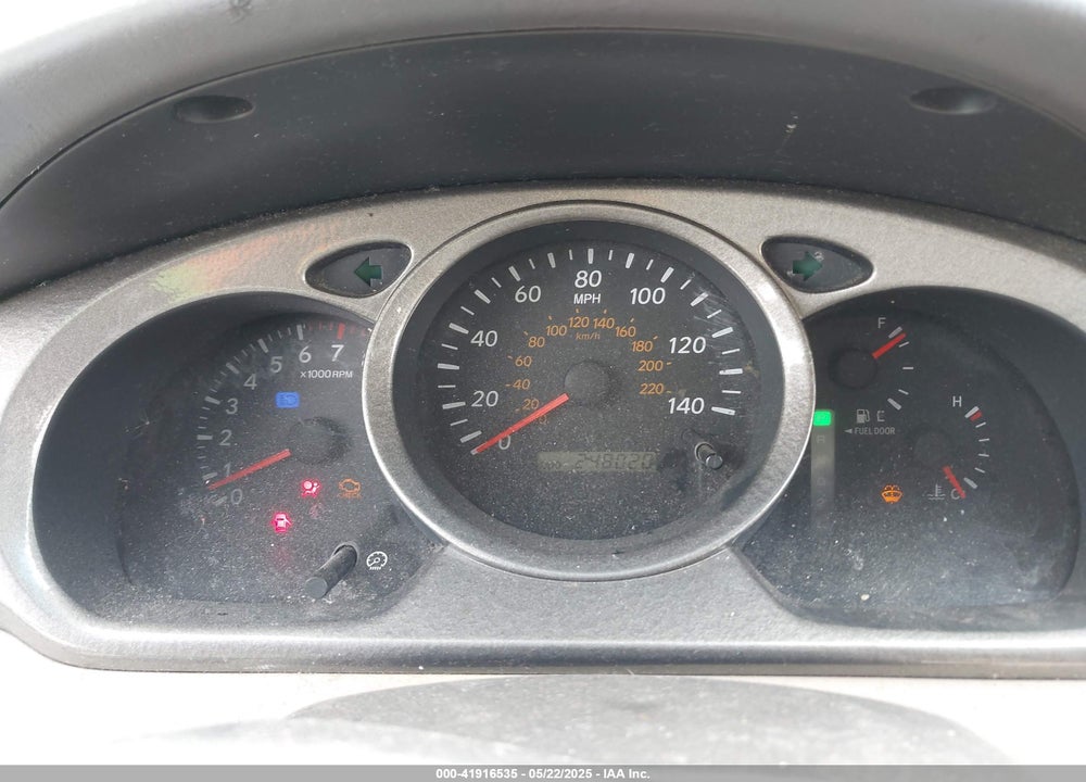 2001 TOYOTA HIGHLANDER VIN: JTEHF21A410030670