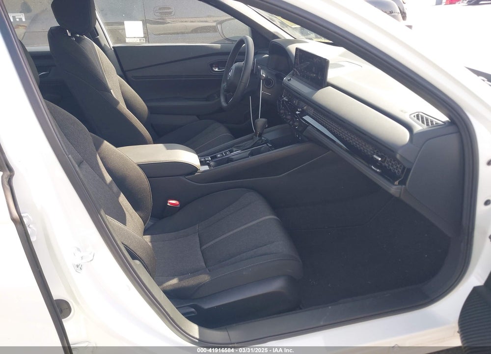 2025 HONDA ACCORD HYBRID SPORT VIN: 1HGCY2F56SA014004