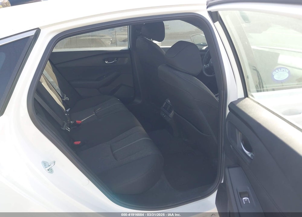 2025 HONDA ACCORD HYBRID SPORT VIN: 1HGCY2F56SA014004