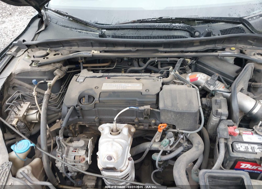 2015 HONDA ACCORD EX-L VIN: 1HGCR2F82FA132368