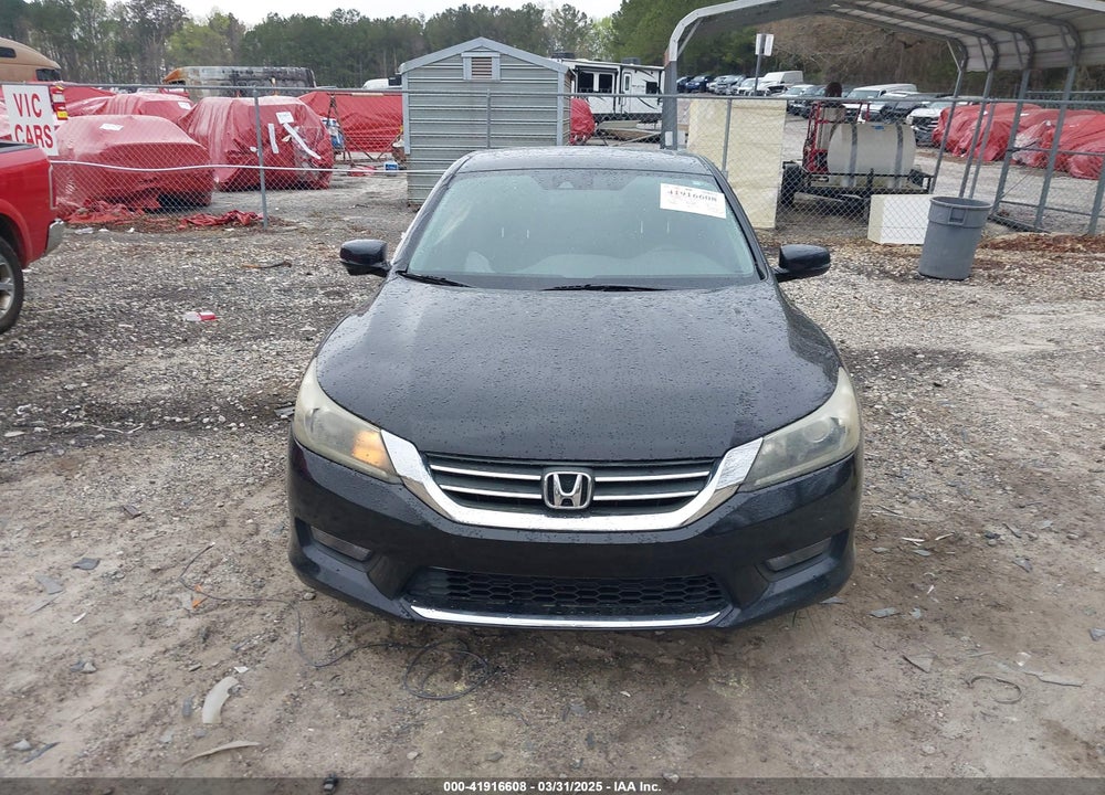 2015 HONDA ACCORD EX-L VIN: 1HGCR2F82FA132368